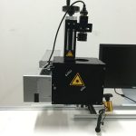 全自動化光纖午夜影院免费观看打標機流水線用視覺午夜影院免费观看打標設備