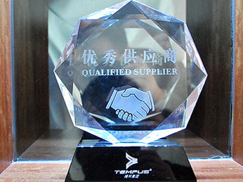 行業優秀供應商